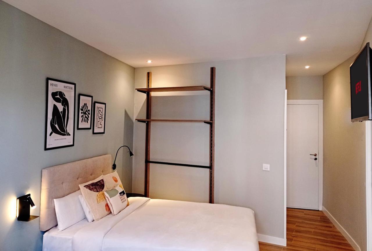 Inhome Madrid Buitenkant foto
