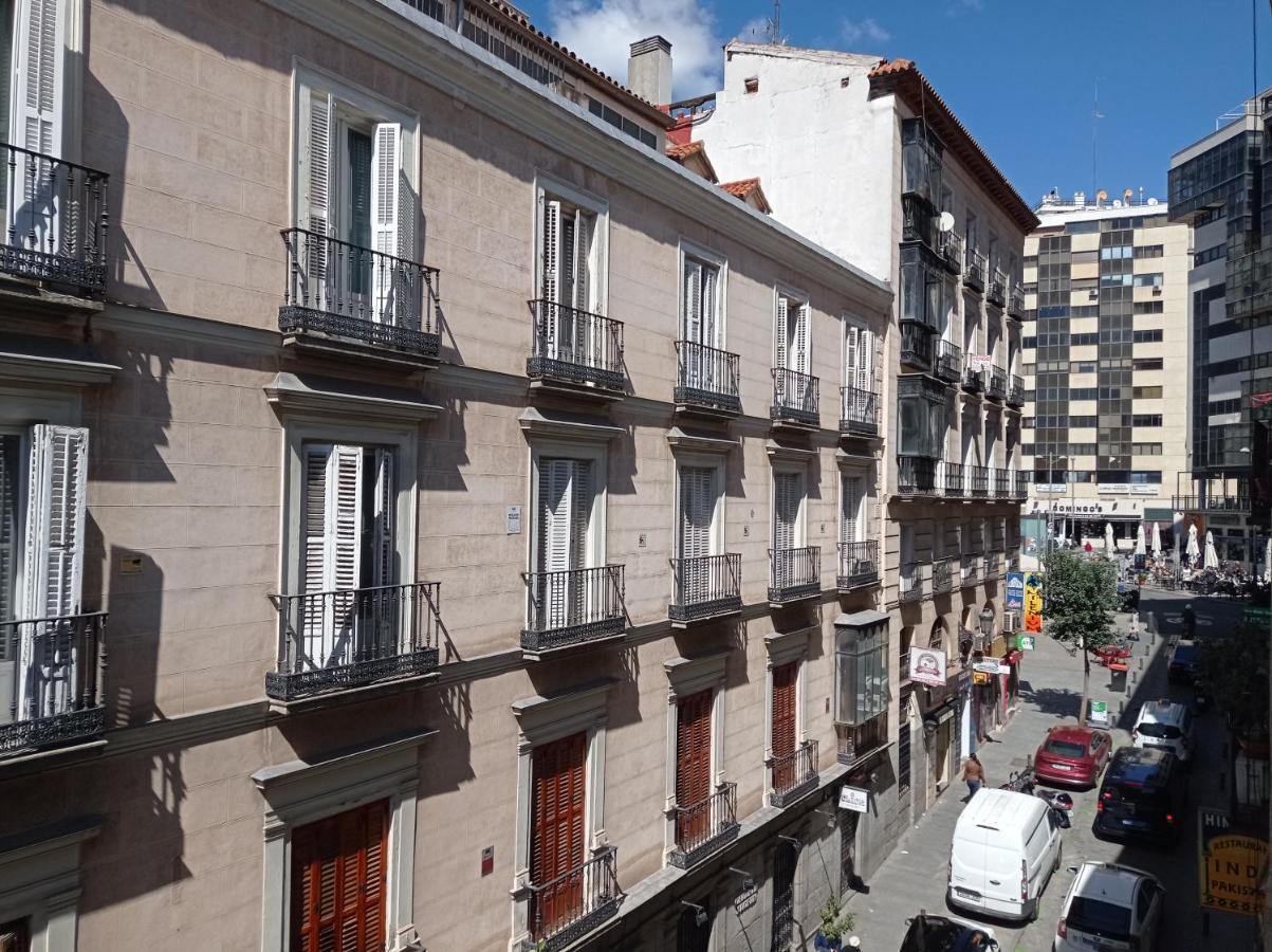 Inhome Madrid Buitenkant foto