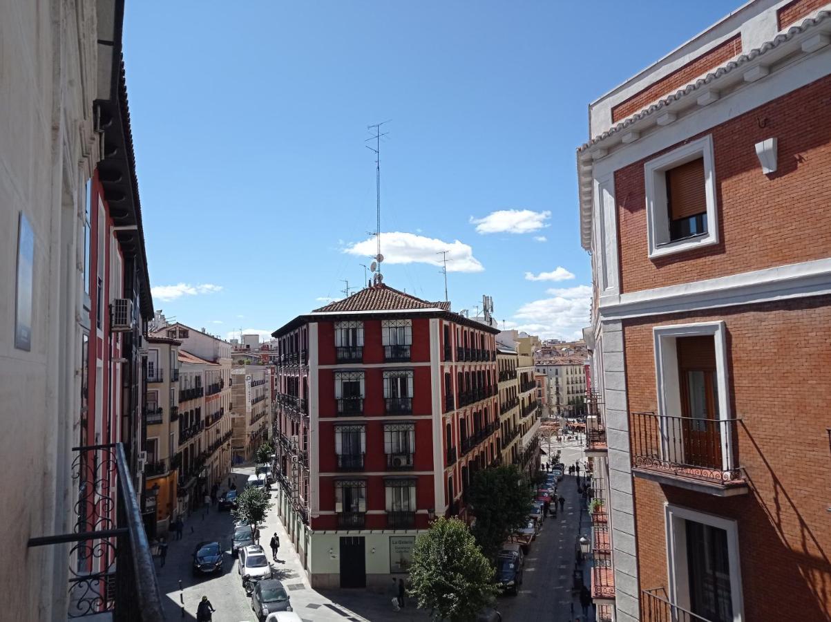 Inhome Madrid Buitenkant foto