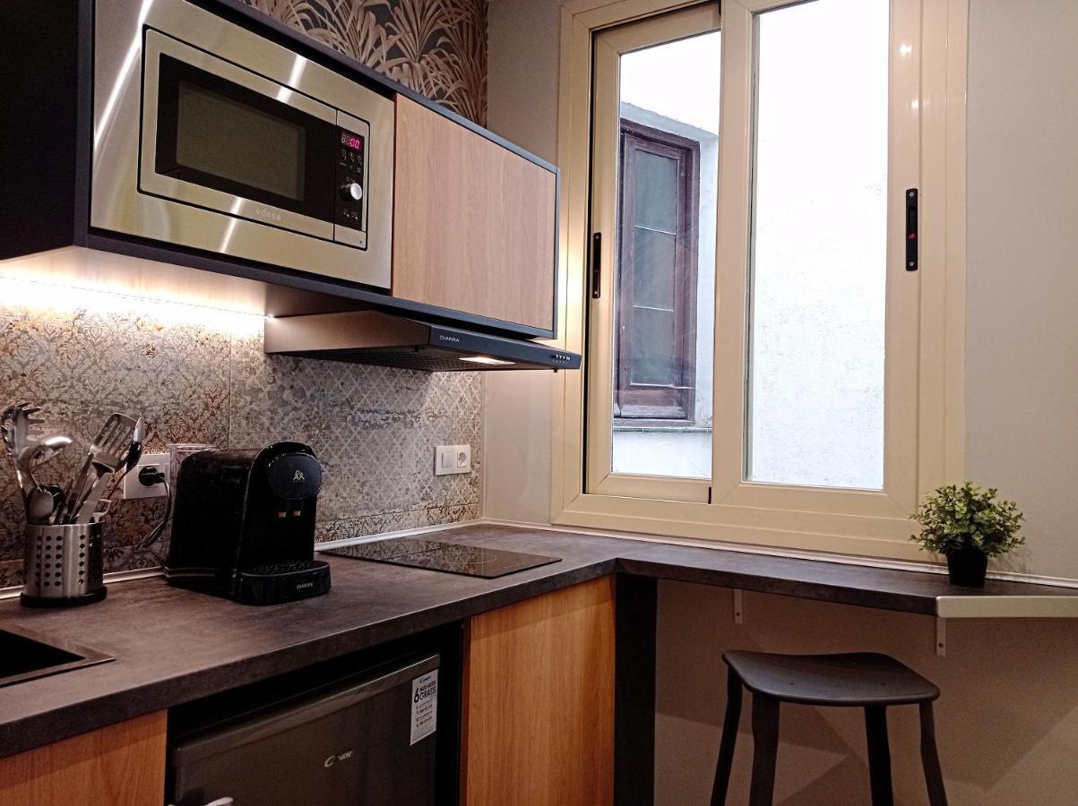 Inhome Madrid Buitenkant foto
