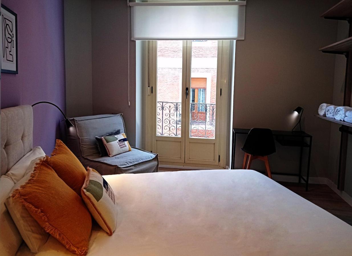 Inhome Madrid Buitenkant foto