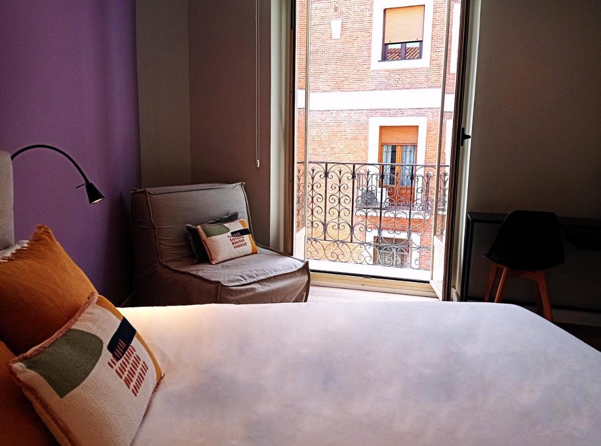 Inhome Madrid Buitenkant foto