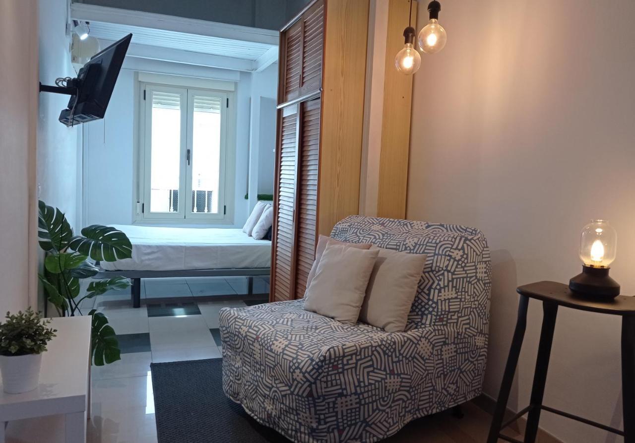 Inhome Madrid Buitenkant foto
