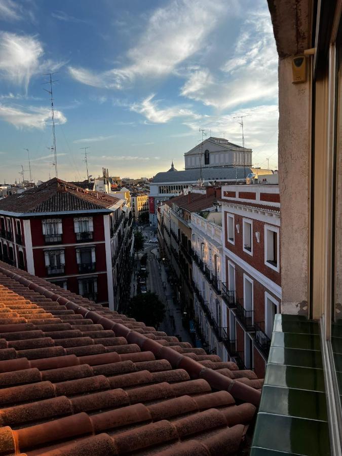 Inhome Madrid Buitenkant foto