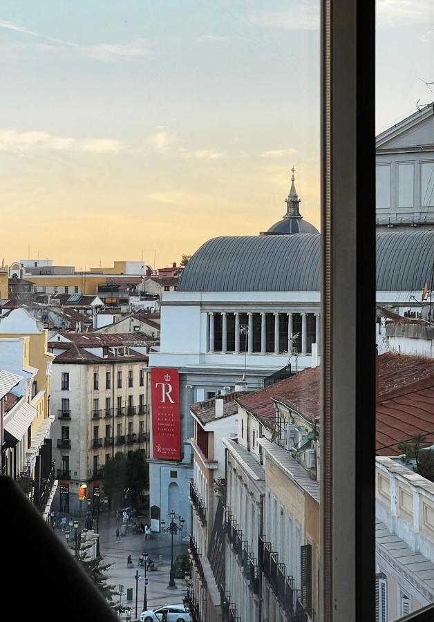 Inhome Madrid Buitenkant foto